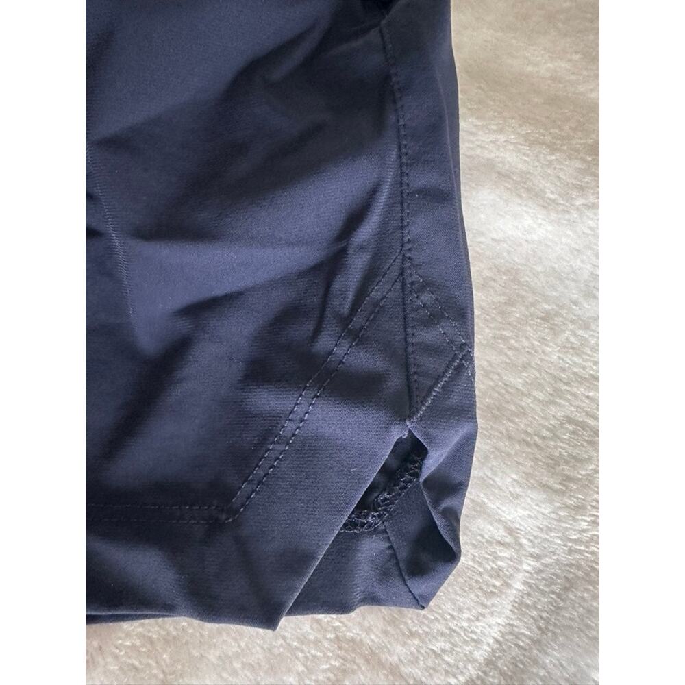 Fabletics Athletic Drawstring Shorts Zip Pockets … - image 4
